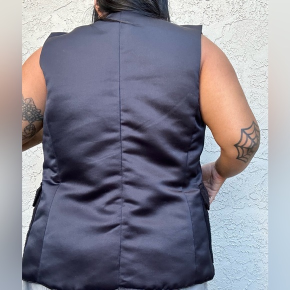 Vintage Geoffrey Beene Sport Vest - Picture 10 of 12